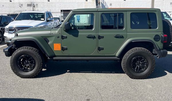 2024 Jeep Wrangler RUBICON X