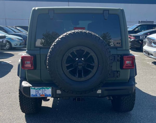 2024 Jeep Wrangler RUBICON X