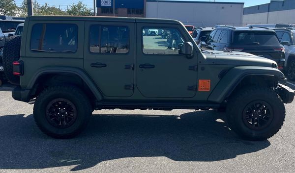 2024 Jeep Wrangler RUBICON X