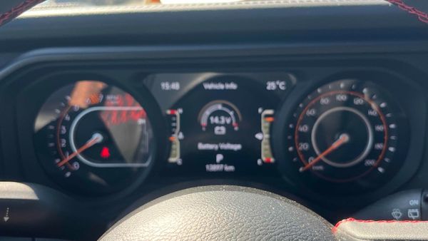 2024 Jeep Wrangler RUBICON X