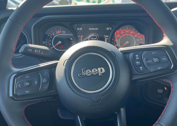 2024 Jeep Wrangler RUBICON X