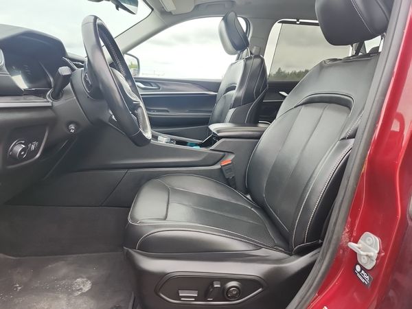 2021 Jeep Grand Cherokee L 4x4 Limited