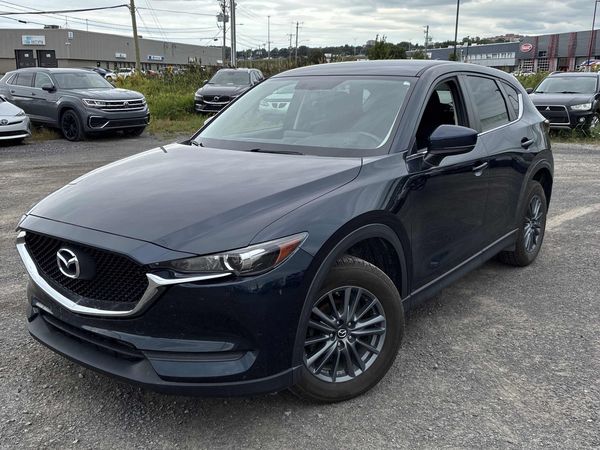 2017 MAZDA CX-5