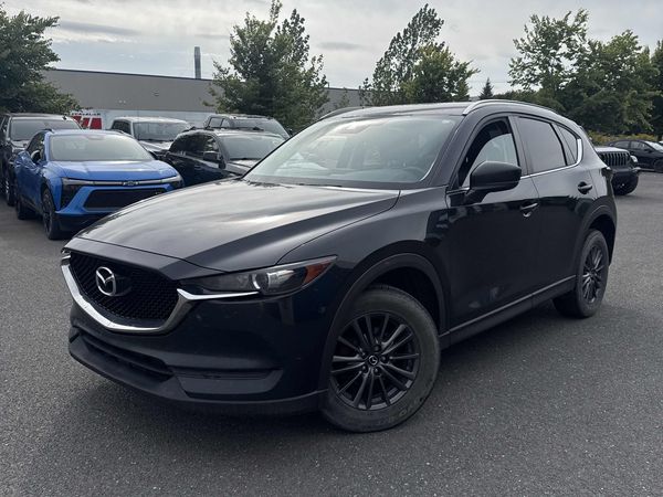 2017 MAZDA CX-5 Touring