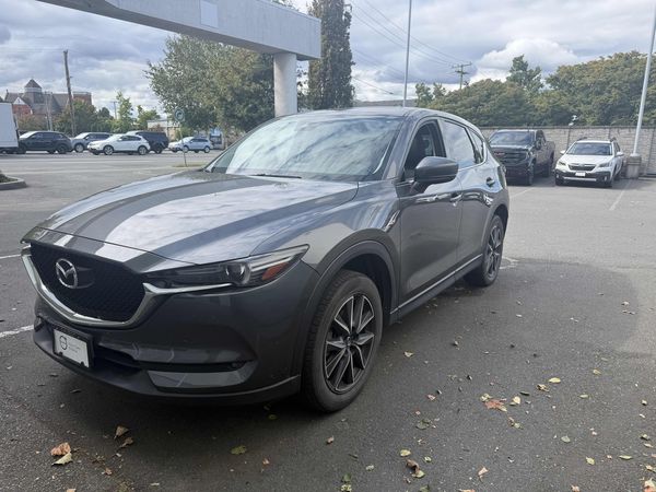 2017 MAZDA CX-5 Touring