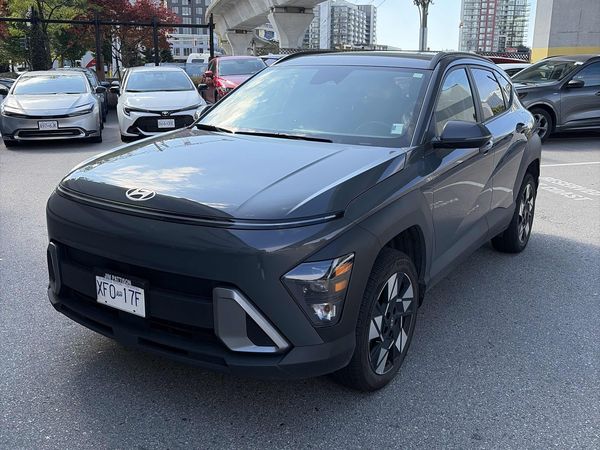 2024 Hyundai KONA PREFERRED SE