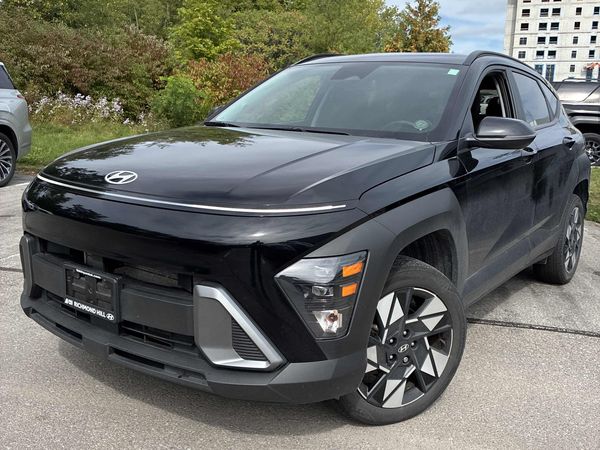 2024 Hyundai KONA PREFERRED SE