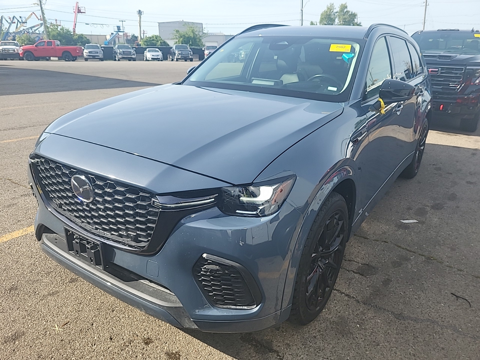 2025 Mazda CX-70 MHEV Awd Gt Premium Package
