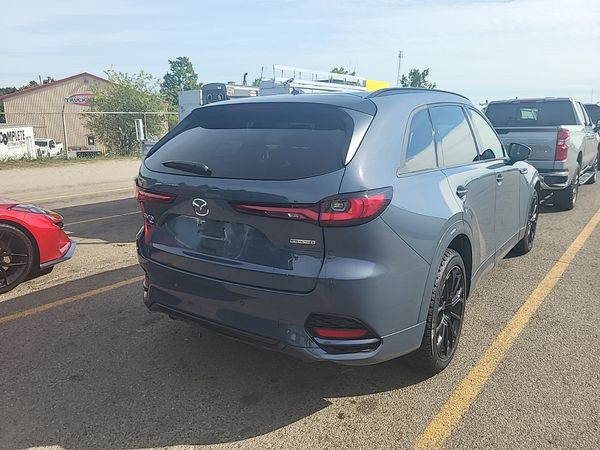 2025 Mazda CX-70 MHEV Awd Gt Premium Package