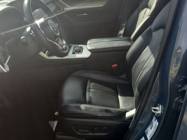 2025 Mazda CX-70 MHEV Awd Gt Premium Package