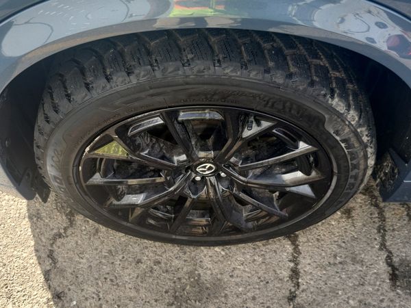 2025 Mazda CX-70 MHEV Awd Gt Premium Package