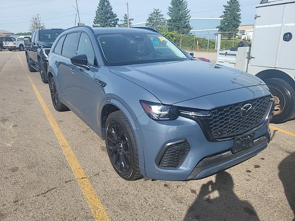 2025 Mazda CX-70 MHEV Awd Gt Premium Package