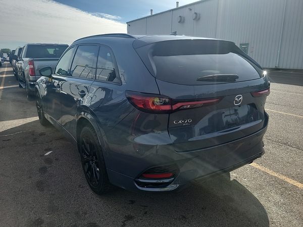 2025 Mazda CX-70 MHEV Awd Gt Premium Package