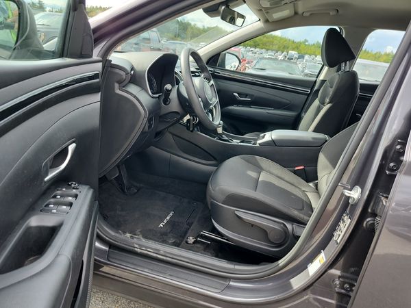 2022 Hyundai Tucson Fwd Essential SEL