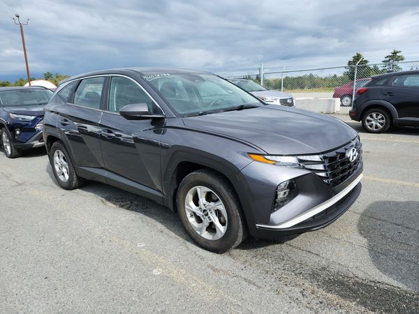 2022 Hyundai Tucson Fwd Essential SEL