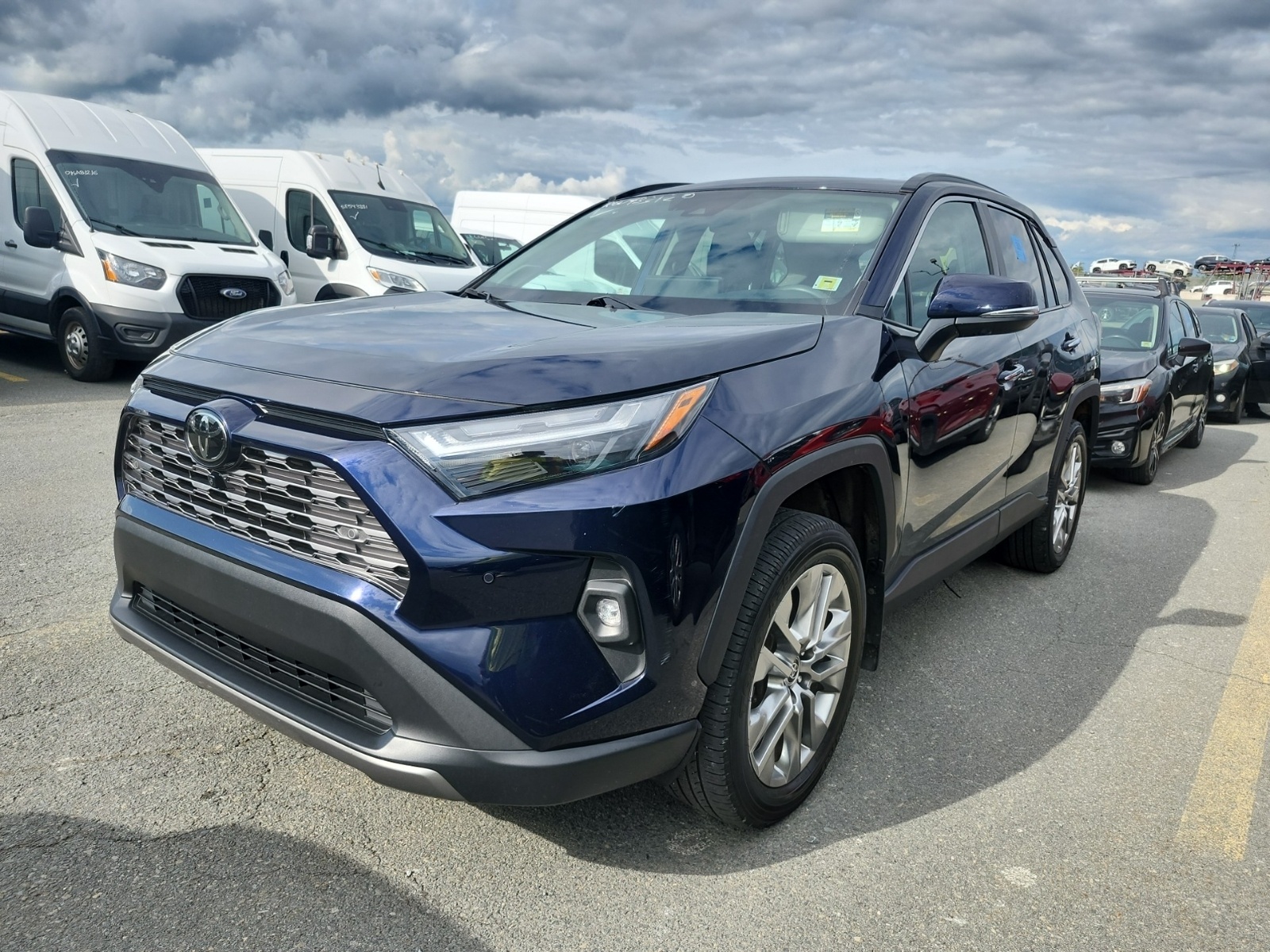 2024 Toyota RAV4 Awd Limited