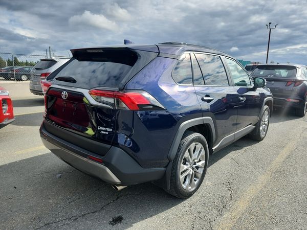 2024 Toyota RAV4 Awd Limited
