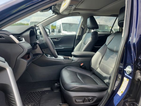 2024 Toyota RAV4 Awd Limited