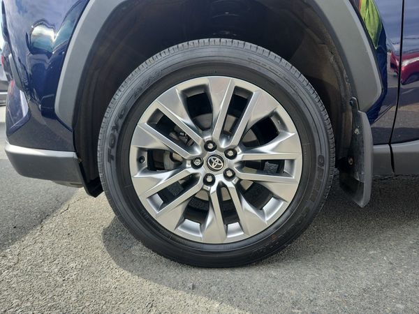 2024 Toyota RAV4 Awd Limited