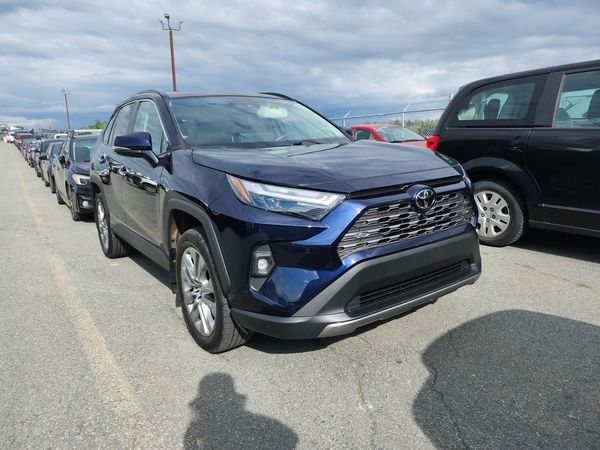 2024 Toyota RAV4 Awd Limited