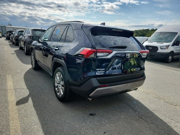2024 Toyota RAV4 Awd Limited