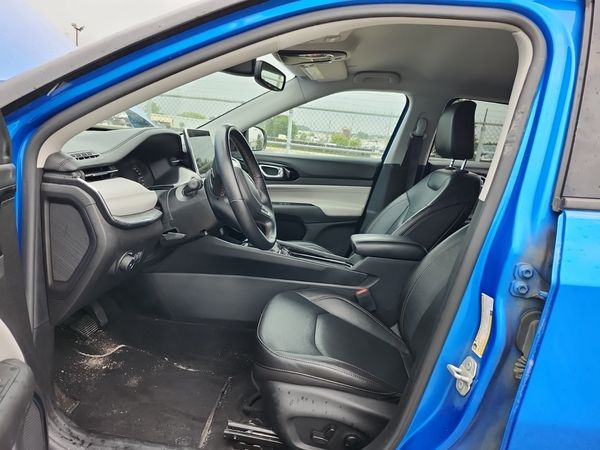 2022 Jeep Compass 4x4 Limited