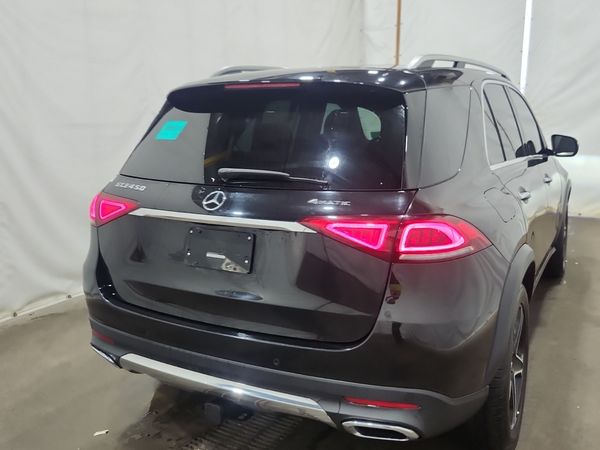 2020 Mercedes-Benz GLE 4matic Suv Gle 450