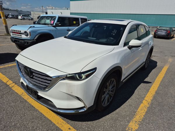 2022 Mazda CX-9 SIGNATURE