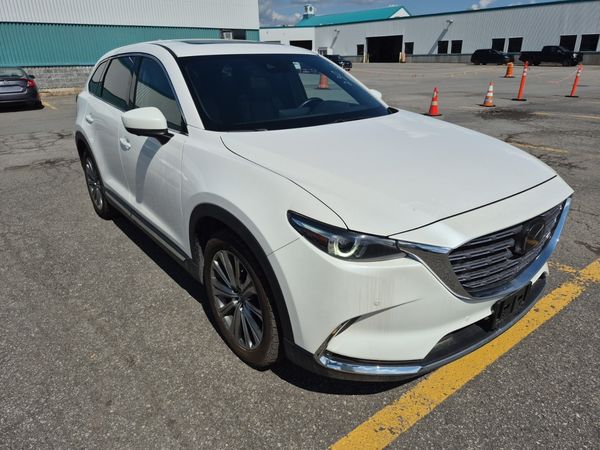 2022 Mazda CX-9 SIGNATURE