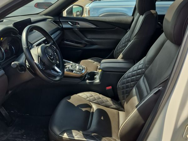 2022 Mazda CX-9 SIGNATURE