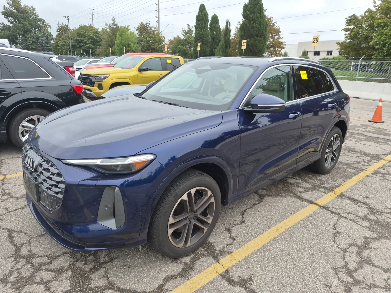 2025 Audi Q5 PROGRESSIV quattro Premium Plus