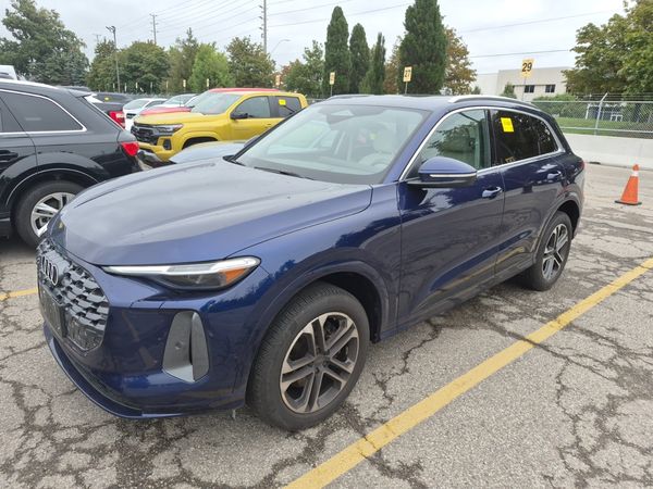 2025 Audi Q5 PROGRESSIV