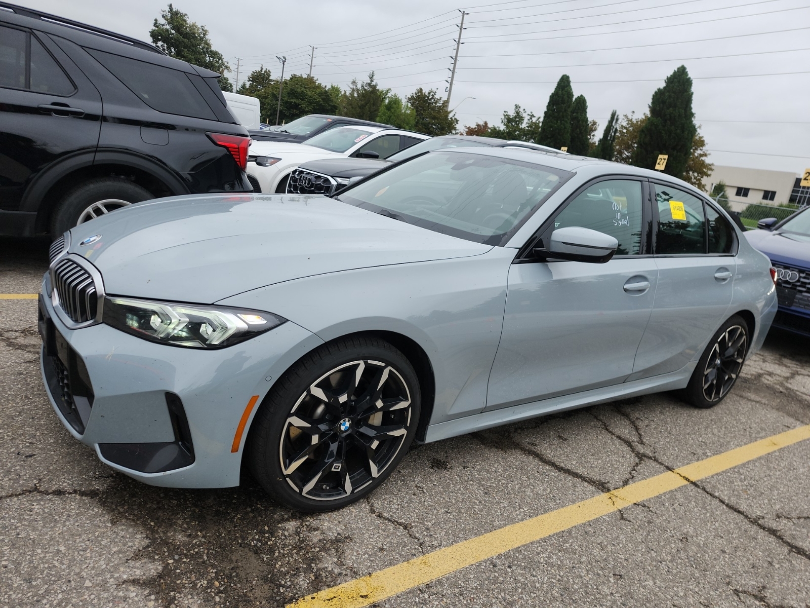2025 BMW 3 SERIES 330I XDRIVE