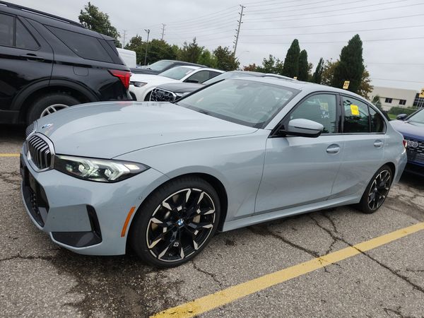 2025 BMW 3 SERIES 330I XDRIVE