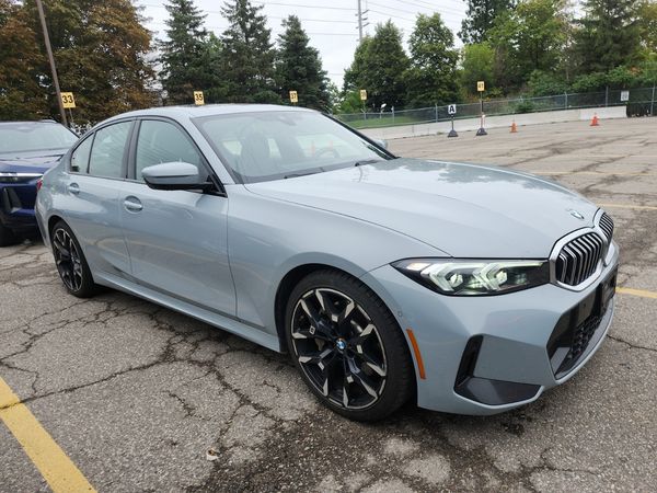 2025 BMW 3 SERIES 330I XDRIVE