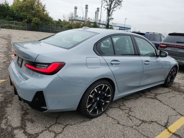 2025 BMW 3 SERIES 330I XDRIVE