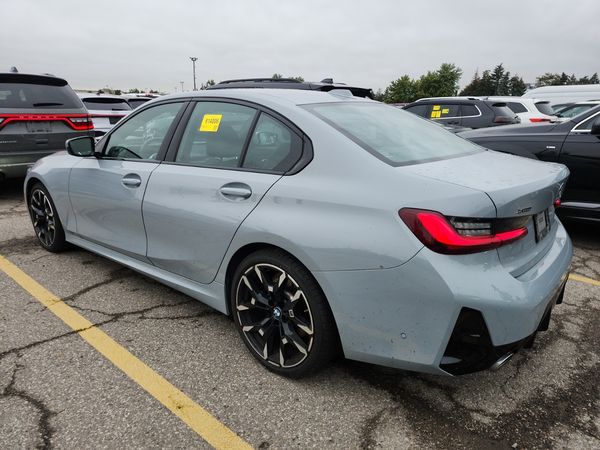2025 BMW 3 SERIES 330I XDRIVE