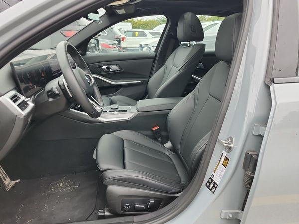 2025 BMW 3 SERIES 330I XDRIVE
