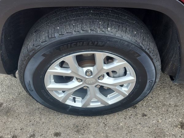 2023 Jeep Grand Cherokee 4x4 Limited