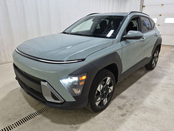 2025 Hyundai KONA PREFERRED