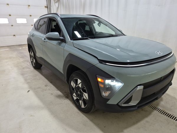 2025 Hyundai KONA PREFERRED SEL, N Line S