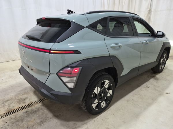 2025 Hyundai KONA PREFERRED SEL, N Line S