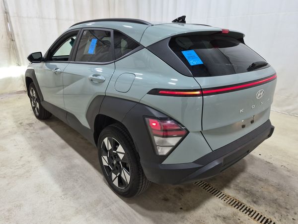 2025 Hyundai KONA PREFERRED SEL, N Line S