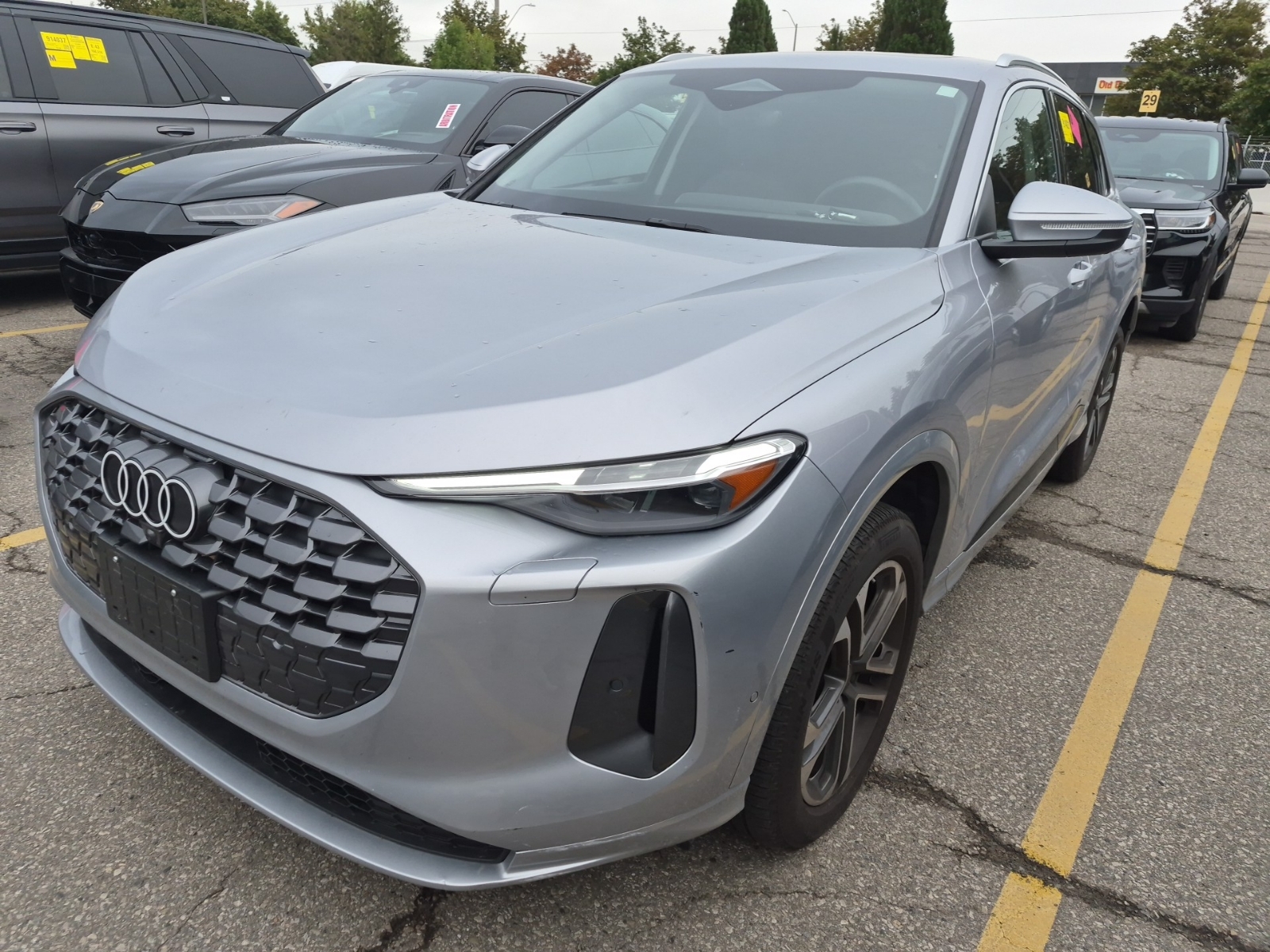 2025 Audi Q5 PROGRESSIV quattro Premium Plus