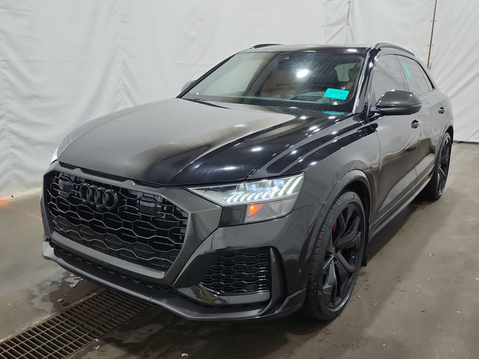 2022 Audi RS Q8 4.0 TFSI QUATTRO