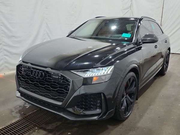 2022 Audi RS Q8 4.0 TFSI QUATTRO