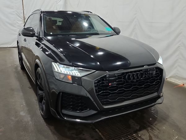 2022 Audi RS Q8 4.0 TFSI QUATTRO