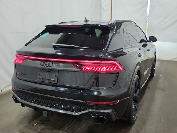 2022 Audi RS Q8 4.0 TFSI QUATTRO