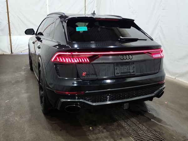 2022 Audi RS Q8 4.0 TFSI QUATTRO