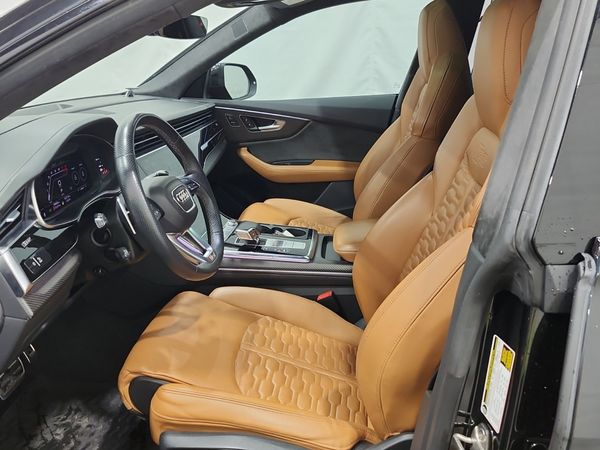 2022 Audi RS Q8 4.0 TFSI QUATTRO